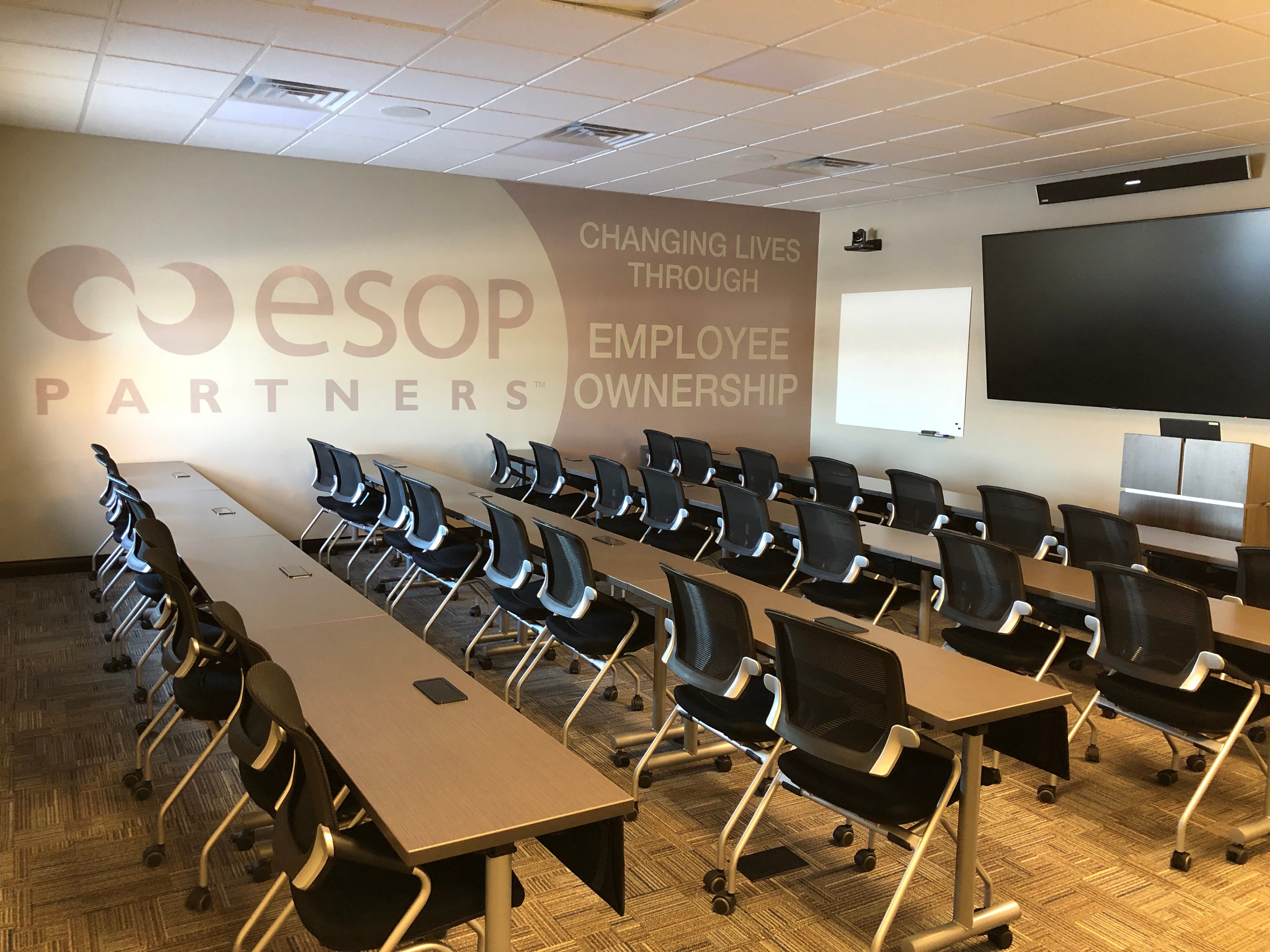 Employee Ownership Training Center 