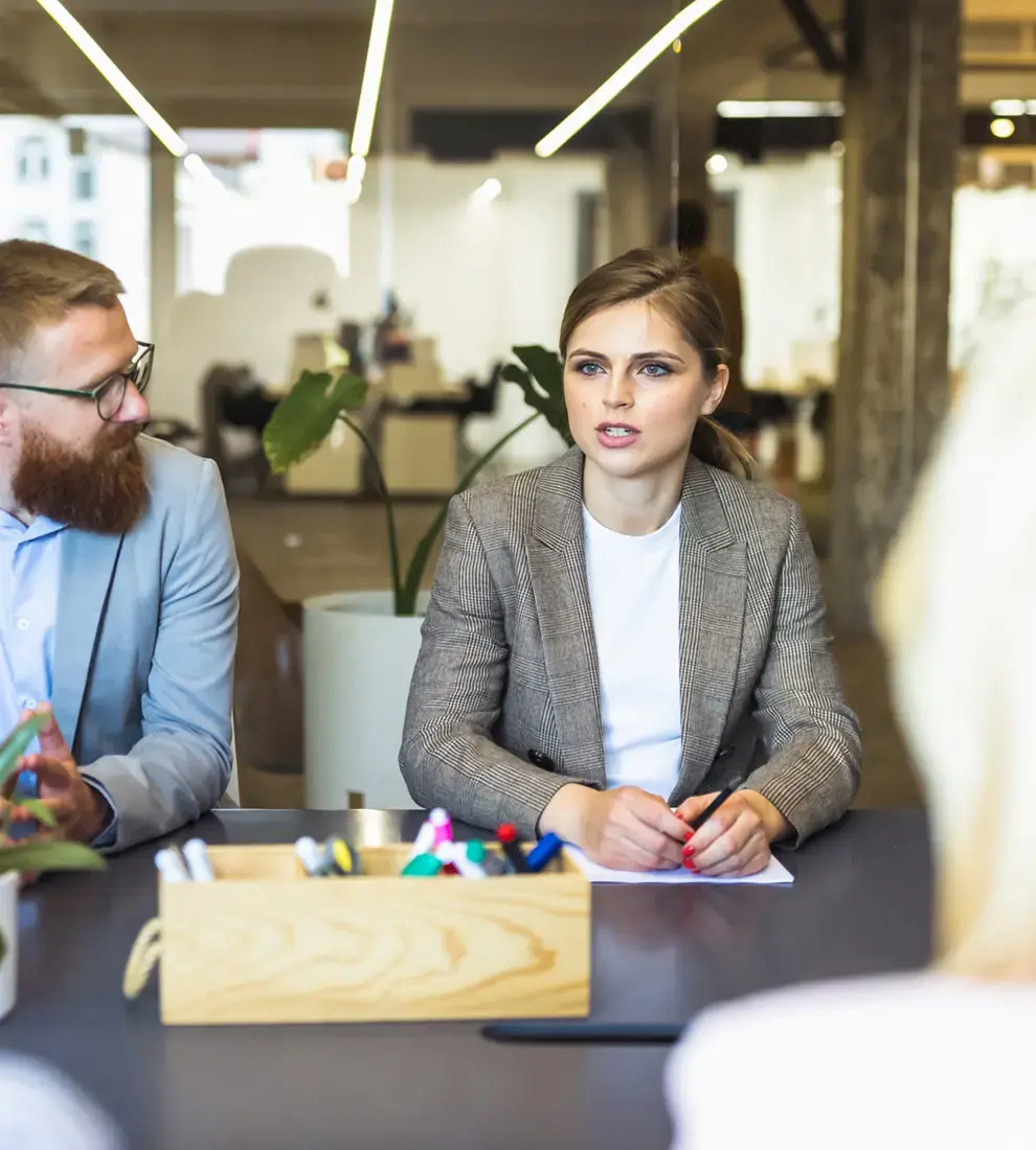 woman-in-meeting